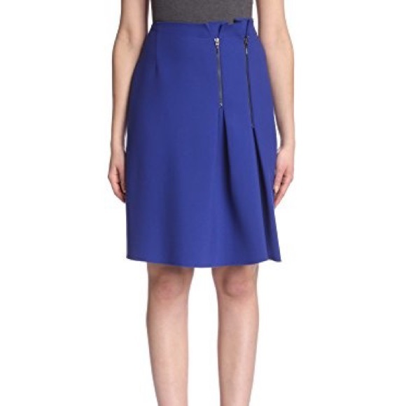 Elie Tahari Dresses & Skirts - Elie Tahari Mirella Asymmetrical Skirt